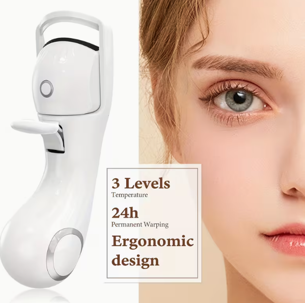 LashLift Heated Eyelash Curler Set