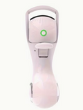 LashLift Heated Eyelash Curler Set with green LED indicator